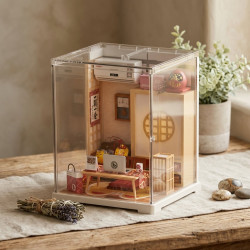 Miniature Room Building Kit